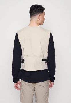 Columbia Hombre FIELD CREEK™ BIG HORN™ VEST - Chaleco - Ancient Fossil -Columbia Tienda De Ventas 7b9d1881473043f8a0d9e96a21e46cbc