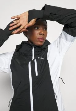 Columbia Mujer SNOW DIVA™ II INSULATED JACKET - Chaqueta De Esquí - Black/white/cirrus Grey -Columbia Tienda De Ventas 7ba6d6bace9847a2bb0bebfc95164e6f
