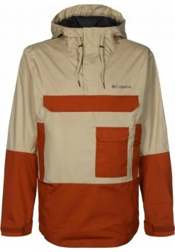Columbia Hombre Chaqueta Outdoor - Ancient Fossil/sienna