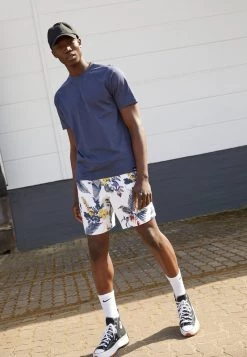 Columbia Hombre Shorts - Sea Salt, Wildl