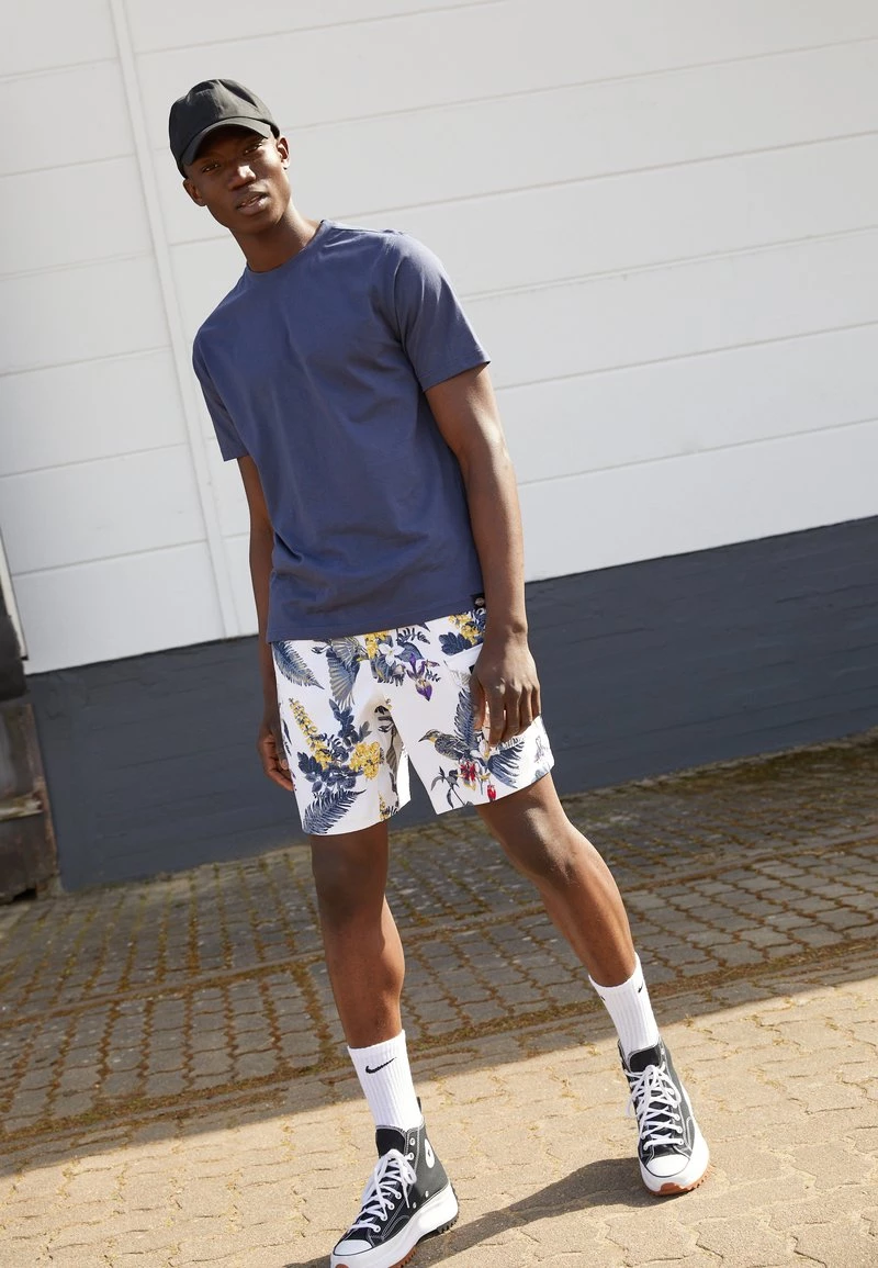 Columbia Hombre Shorts - Sea Salt, Wildl 1 Columbia Hombre Shorts - Sea Salt, Wildl