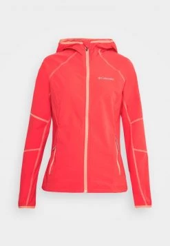 Columbia Mujer AS™ HOODIE - Chaqueta Softshell - Red Hibiscus 8 Columbia Mujer AS™ HOODIE - Chaqueta Softshell - Red Hibiscus -Columbia Tienda De Ventas 7cf781ac7ed64a09af714726b5052d15