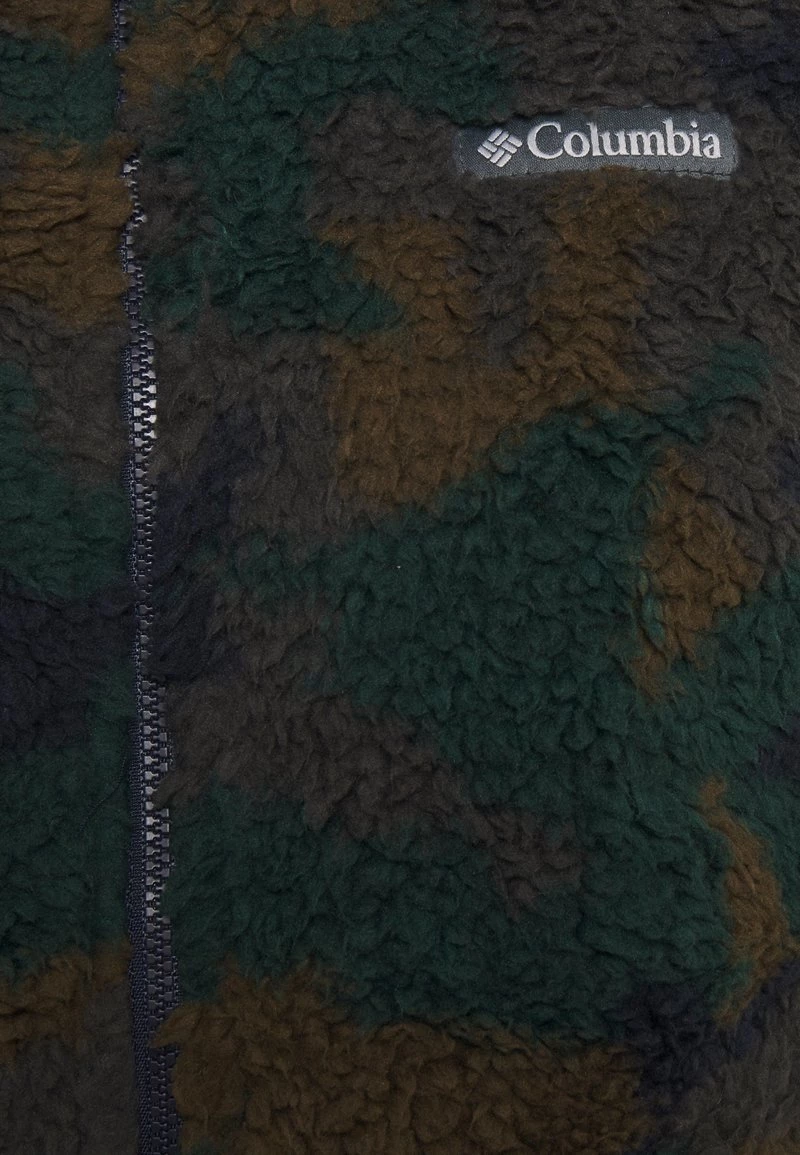 Columbia Mujer WINTER PASS SHERPA - Forro Polar - Dark Nocturnal 3 Columbia Mujer WINTER PASS SHERPA - Forro Polar - Dark Nocturnal - Imagen 3