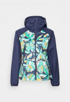Columbia Mujer ULICA - Impermeable - Nocturnal/noctu -Columbia Tienda De Ventas 7ecbed71051d46b68e1cabf3dfac2719
