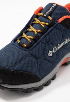 Columbia Unisexo YOUTH FIRECAMP SLED 3 WP UNISEX - Zapatillas De Senderismo - Collegiate Navy -Columbia Tienda De Ventas 7f0dfcd94d404575b4dba2a08d889b0a