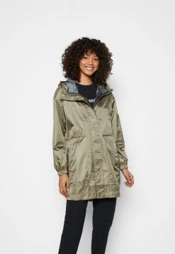 Columbia Mujer SPLASH SIDE™ JACKET - Parka - Stone Green -Columbia Tienda De Ventas 7f2a491ebcc24754810d427d216620a2