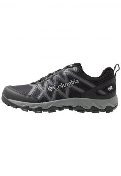Columbia Hombre PEAKFREAK X2 OUTDRY - Zapatillas De Senderismo - Black/ti Grey Steel