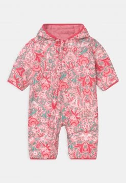 Columbia Unisexo POWDER LITE REVERSIBLE BUNTING UNISEX - Mono Para La Nieve - Bright Geranium/pink Orchid -Columbia Tienda De Ventas 7fb7ad10abe54d1f996c520be6577479