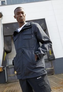 Columbia Hombre BUCKHOLLOW™ JACKET - Chaqueta Fina - Black