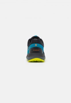 Columbia Hombre TRAILSTORM WATERPROOF - Zapatillas Para Caminar - Black/solar -Columbia Tienda De Ventas 803b927eeaeb4eaca5a5b8caa54e4632