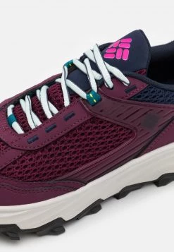 Columbia Mujer HATANA BREATHE - Zapatillas De Senderismo - Marionberry/haute Pink -Columbia Tienda De Ventas 806847ad32de416297ace7df5eaf52d5