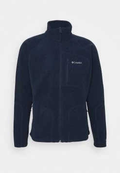 Columbia Hombre FAST TREK FULL ZIP - Forro Polar - Collegiate Navy -Columbia Tienda De Ventas 81170b7a3fa74935bc55a7a5b4dd3a41