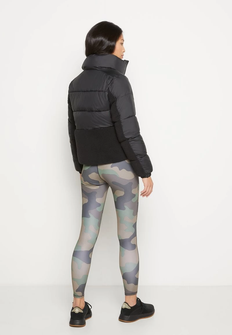 Columbia Mujer LEADBETTER POINT™ SHERPA HYBRID - Chaqueta De Invierno - Black 3 Columbia Mujer LEADBETTER POINT™ SHERPA HYBRID - Chaqueta De Invierno - Black - Imagen 3