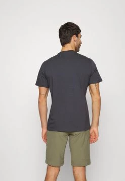 Columbia Hombre SEASONAL LOGO TEE - Camiseta Estampada - Shark -Columbia Tienda De Ventas 829758db4f51467c909172e51457a08e