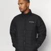 Columbia Hombre POWDER LITE - Chaqueta De Invierno - Black