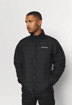 Columbia Hombre POWDER LITE - Chaqueta De Invierno - Black