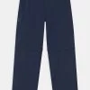 Columbia Unisexo SILVER RIDGE™ IV CONVERTIBLE PANT 2-IN-1 UNISEX - Pantalones Montañeros Largos - Collegiate Navy