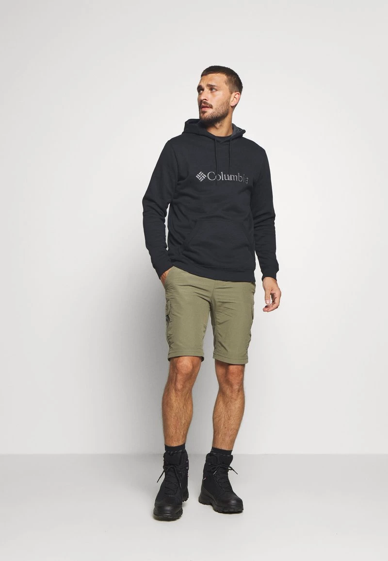 Columbia Hombre BASIC LOGO™ II HOODIE - Jersey Con Capucha - Black 2 Columbia Hombre BASIC LOGO™ II HOODIE - Jersey Con Capucha - Black - Imagen 2