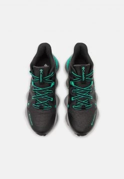 Columbia Mujer ESCAPE THRIVE ENDURE - Zapatillas De Trail Running - Black/electric Turquoise -Columbia Tienda De Ventas 832284c4801243c1b933821896ab373a