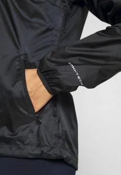 Columbia Mujer ULICA - Impermeable - Black Sheen -Columbia Tienda De Ventas 83265e65adcb4b33a7ee901c004c9d02