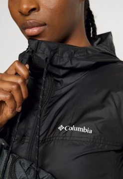 Columbia Mujer FLASH CHALLENGER™ NOVELTY - Chaqueta Outdoor - Black -Columbia Tienda De Ventas 83f05c03c4ba4cf0a0900d5b9bcb8f06