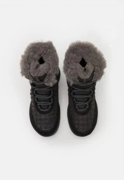 Columbia Mujer SLOPESIDE PEAK LUXE - Botas Para La Nieve - Black/graphite 9 Columbia Mujer SLOPESIDE PEAK LUXE - Botas Para La Nieve - Black/graphite -Columbia Tienda De Ventas 845d1858e44f4237baa35b09316f884d