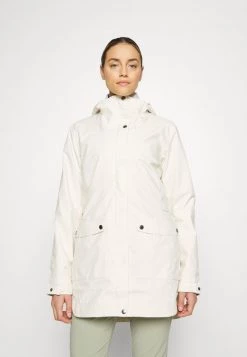 Columbia Mujer HERE AND THERE JACKET - Impermeable - Chalk