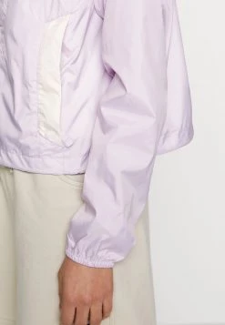 Columbia Mujer FLASH CHALLENGER™ CROPPED - Chaqueta Outdoor - Pale Lilac/chalk -Columbia Tienda De Ventas 85f2e7be42b7471084fbcea1dda1f2da