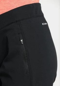 Columbia Mujer ADVENTURE HIKING™ PANT - Pantalones - Black -Columbia Tienda De Ventas 866e18b41649443fb7f1d39f4679174d