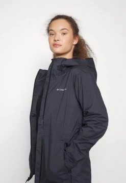 Columbia Mujer TEN TRAILS™ SHELL - Chaqueta Hard Shell - Black -Columbia Tienda De Ventas 86ed21267fc64f83afb333c8d3af4e55
