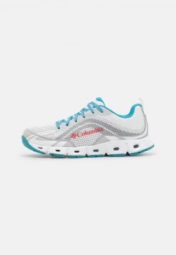 Columbia Mujer DRAINMAKER IV - Zapatillas De Entrenamiento - White/juicy