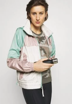 Columbia Mujer PARK™ - Cortaviento - Fawn/mauve Vapor/aquatone 12 Columbia Mujer PARK™ - Cortaviento - Fawn/mauve Vapor/aquatone -Columbia Tienda De Ventas 8993e635a9b14ebca740dd2fb92df640