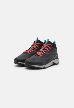 Columbia Mujer VITESSE MID OUTDRY - Zapatillas De Trail Running - Black/steam -Columbia Tienda De Ventas 8a5392e6b29b42bd83824fdb110a0456