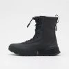 Columbia Hombre HYPER-BOREAL OMNI-HEAT TALL - Botas Para La Nieve - Black/grey