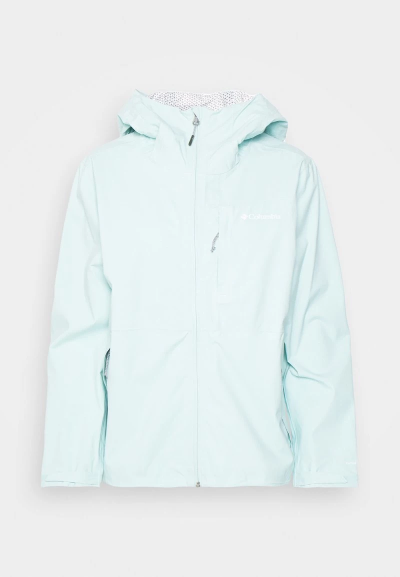 Columbia Mujer OMNI-TECH™ AMPLI-DRY™ - Chaqueta Hard Shell - Icy Morn 5 Columbia Mujer OMNI-TECH™ AMPLI-DRY™ - Chaqueta Hard Shell - Icy Morn - Imagen 5
