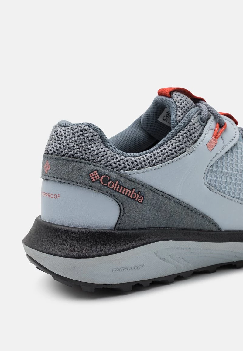 Columbia Mujer TRAILSTORM WP - Zapatillas De Senderismo - Cirrus Grey/sandalwood Pink 6 Columbia Mujer TRAILSTORM WP - Zapatillas De Senderismo - Cirrus Grey/sandalwood Pink - Imagen 6