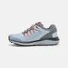 Columbia Mujer TRAILSTORM WP - Zapatillas De Senderismo - Cirrus Grey/sandalwood Pink