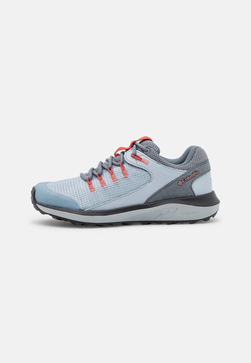 Columbia Mujer TRAILSTORM WP - Zapatillas De Senderismo - Cirrus Grey/sandalwood Pink 1 Columbia Mujer TRAILSTORM WP - Zapatillas De Senderismo - Cirrus Grey/sandalwood Pink