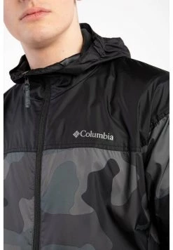 Columbia Hombre FLASH CHALLENGER™ NOVELTY - Cortaviento - Black -Columbia Tienda De Ventas 8c30f9d204044540a95f487e9a028d02