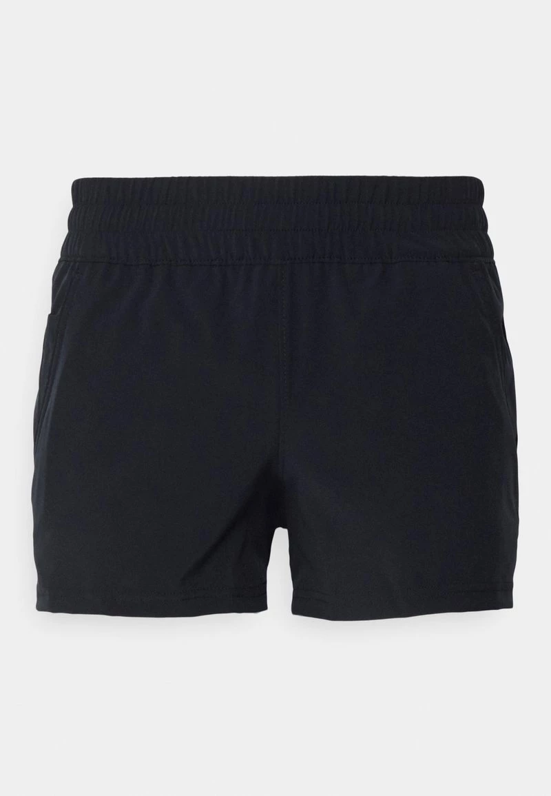 Columbia Mujer ALPINE CHILL™ SHORT - Pantalón Corto De Deporte - Black 1 Columbia Mujer ALPINE CHILL™ SHORT - Pantalón Corto De Deporte - Black