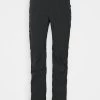 Columbia Hombre SILVER RIDGE™ CONVERTIBLE PANT - Pantalones Montañeros Largos - Black