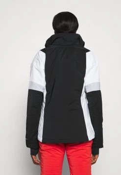 Columbia Mujer SNOW DIVA™ II INSULATED JACKET - Chaqueta De Esquí - Black/white/cirrus Grey -Columbia Tienda De Ventas 8cb440b8abd24d8288c65c16a49ed21b