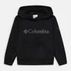 Niños COLUMBIA TREK UNISEX - Jersey Con Capucha - Black