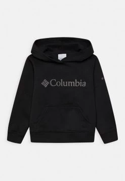 Niños COLUMBIA TREK UNISEX - Jersey Con Capucha - Black