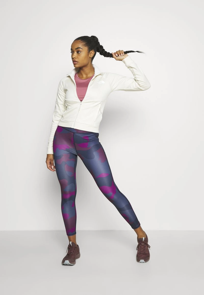 Columbia Mujer LODGE™ PRINT 7/8 - Medias - Dark Nocturnal 2 Columbia Mujer LODGE™ PRINT 7/8 - Medias - Dark Nocturnal - Imagen 2