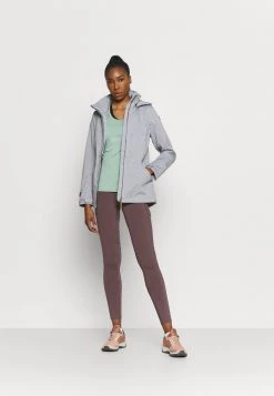 Columbia Mujer PEAK TO POINT™ II TANK - Top - Aqua Tone Heather -Columbia Tienda De Ventas 8e84e6f9599c4a7ab0fa45e91753d0b9