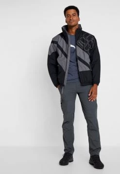 Columbia Hombre SILVER RIDGE CARGO PANT - Pantalones Montañeros Largos - Carbon -Columbia Tienda De Ventas 8f237746c4b64e3aac5ec9acf663d93f