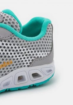 Columbia Unisexo YOUTH DRAINMAKER IV UNISEX - Zapatillas De Senderismo - Grey Ice/bright Marigold -Columbia Tienda De Ventas 8f5f7f15cc1b4d36a209203bf1d00b87
