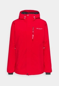 Columbia Hombre WINTER DISTRICT™ JACKET - Chaqueta Outdoor - Mountain Red