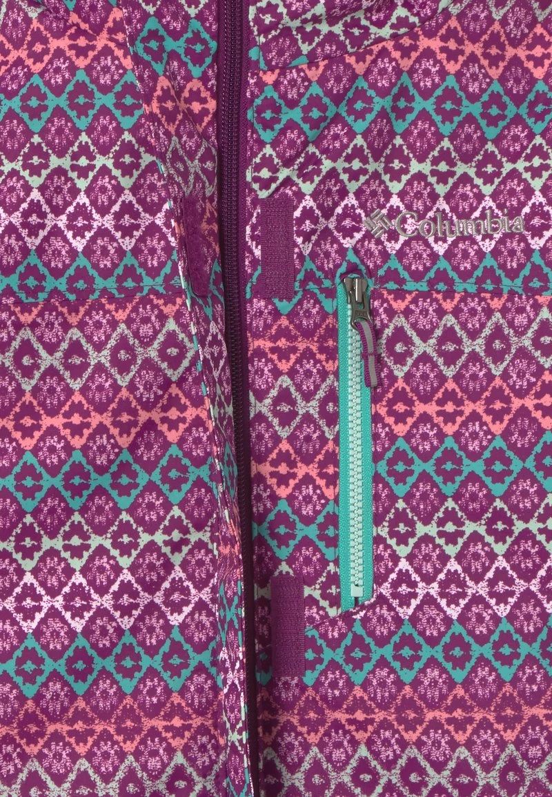 Columbia Unisexo ALPINE FREE FALL UNISEX - Chaqueta De Snowboard - Plum 3 Columbia Unisexo ALPINE FREE FALL UNISEX - Chaqueta De Snowboard - Plum - Imagen 3